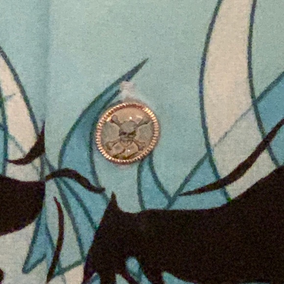 Dragonfly skull shirt - Picture 3 of 6